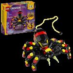 Lego Creator – Animaux sauvages : l’araignée surprenante – 31159