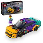 Lego Speed – NASCAR Next Gen Chevrolet Camaro ZL1 – 76935