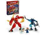 Lego Ninjago – Le Robot élémentaire du feu de Kai – 71808