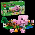 Lego Minecraft – La maison de Porcelet – 21268