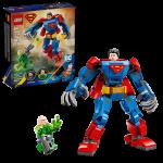 Lego Marvel – Le robot de Superman contre Lex Luthor – 76302