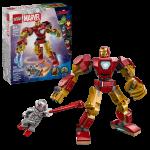 Lego Marvel – Le robot d’Iron Man contre Ultron – 76307