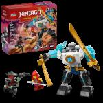 Lego Ninjago – La super armure robot de Zane – 71827