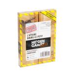 Hidden Games – L’Affaire Bourg-le-Petit