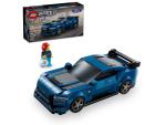 Lego Speed – La voiture de sport Ford Mustang Dark Horse – 76920