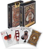 54 Cartes – Bicycle, Architectural