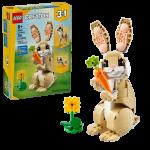Lego Creator – L’Adorable lapin – 31162