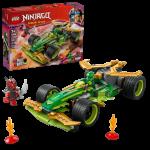 Lego Ninjago – La voiture de course à rétrofriction de Lloyd – 71828