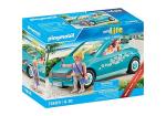Playmobil My Life – Cabriolet et jeunes filles avec perche à selfie – 71809