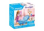 Playmobil – Salle de bain royale avec princesse et accessoires – 71850
