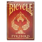 54 Cartes – Bicycle, Fyrebird