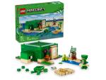 Lego Minecraft – La maison de la plage de la tortue – 21254
