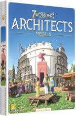 7 Wonders Architects – Medals