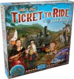Les Aventuriers du rail – Iberia & Corée du Sud