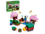 Lego Minecraft – Le jardin des cerisiers en fleurs – 21260