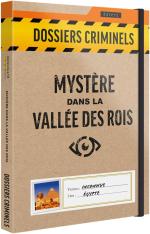 Dossiers criminels – Mystère dans la vallée des rois