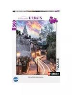 Puzzle 500 pièces – La Ruelle de Montmartre