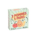 2 Pommes 3 pains