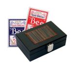 Poker – Coffret prestige Bee